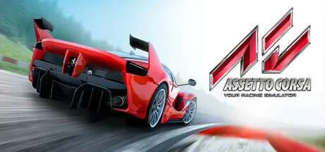 Assetto Corsa — game cover art