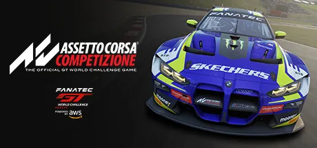 Assetto Corsa Competizione — game cover image