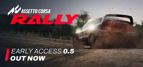 Assetto Corsa Rally — game cover image