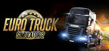 Euro Truck Simulator 2 — game cover art
