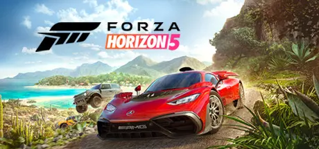 Forza Horizon 5 — game cover art