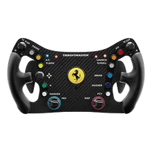 Thrustmaster Ferrari 488 GT3 racing simulator steering wheel