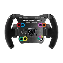 Thrustmaster Peugeot 908 racing simulator steering wheel