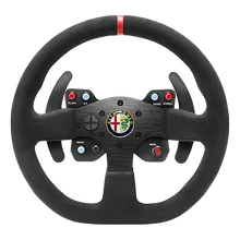 Thrustmaster Alfa Romeo 155 V6 TI steering wheel rim