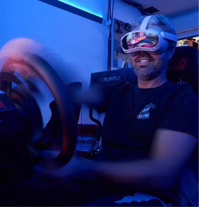 Sim Master VR Experience